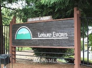 201 Union Ave SE #166, Renton, WA 98056