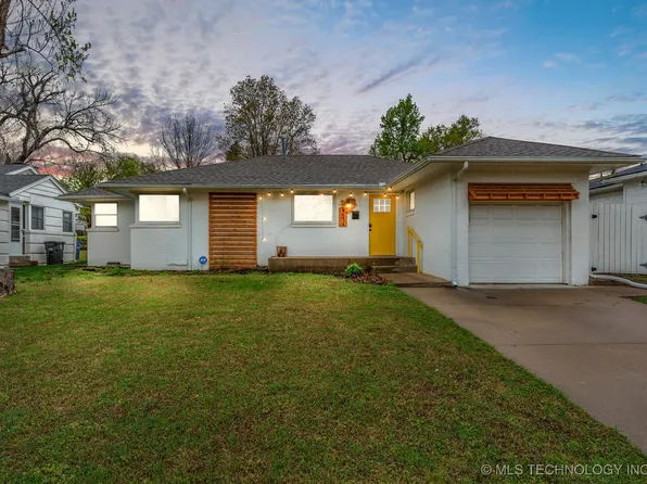 4514 E 8th St, Tulsa, OK 74112