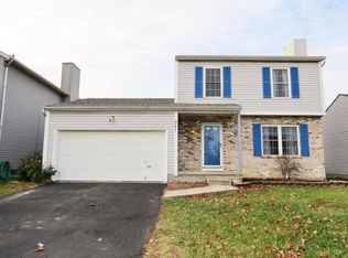961 Western Run Dr, Columbus, OH