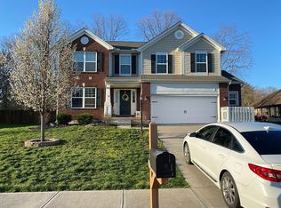 1744 Sandy Ct, Springboro, OH 45066