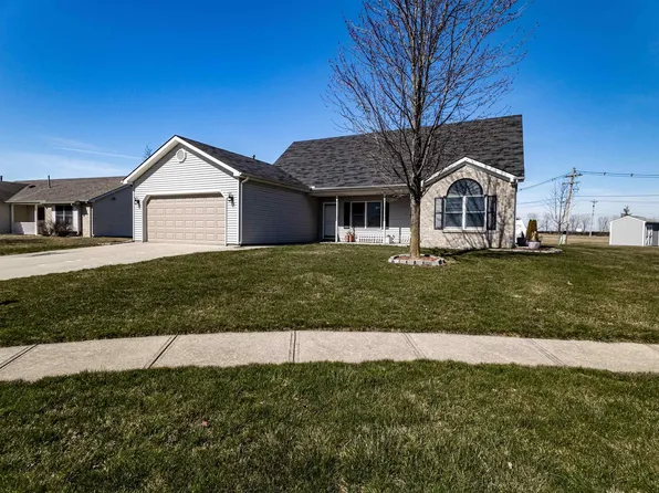 1530 Wheatfield Ct, Bluffton, IN 46714