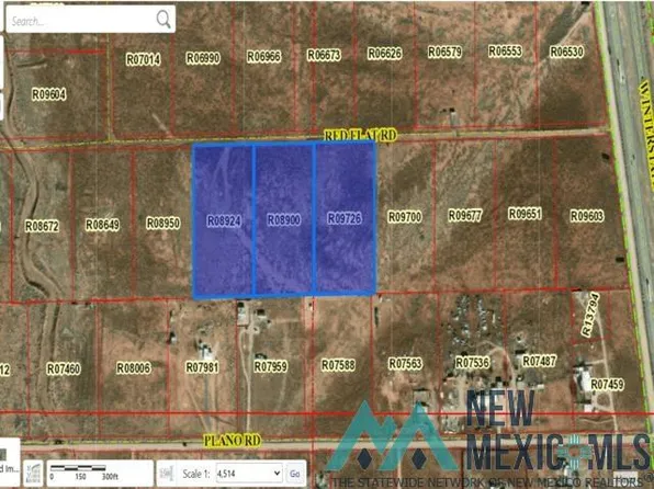 7-8 Red Flat Rd, Bluewater, NM 87005