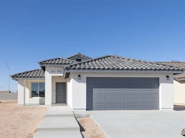 4850 E Nadine St, San Luis, AZ 85336