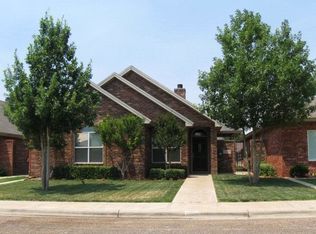 3508 104th St, Lubbock, TX 79423