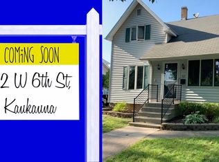 312 W 6th St, Kaukauna, WI 54130