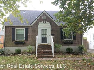 3820 Ormond Rd, Saint Matthews, KY 40207