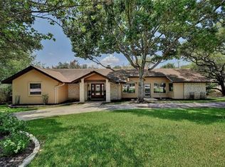 2802 Gabriel View Dr, Georgetown, TX 78628