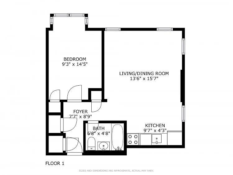 Building Photo - 1 Salem St #2A