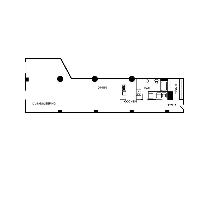 Floor plan A07
