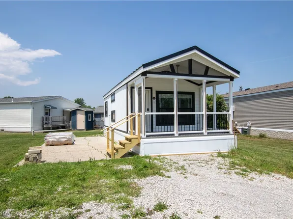 4495 W Darr Hopfinger Rd #33, Pt Clinton, OH 43452