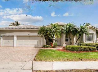 1851 NW 167th Ave, Pembroke Pines, FL 33028