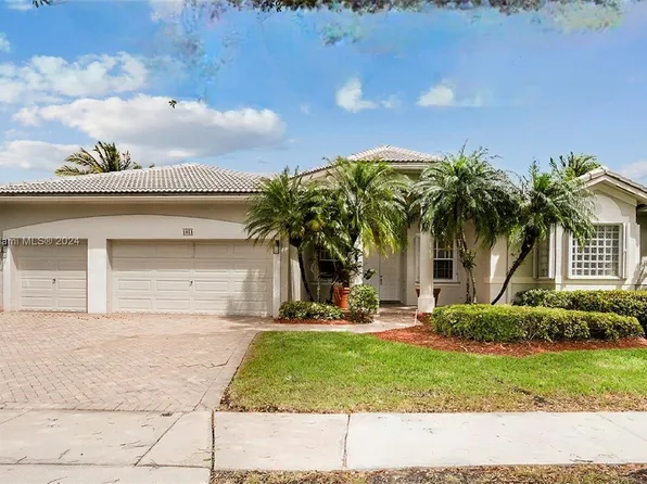 1851 NW 167th Ave, Pembroke Pines, FL 33028