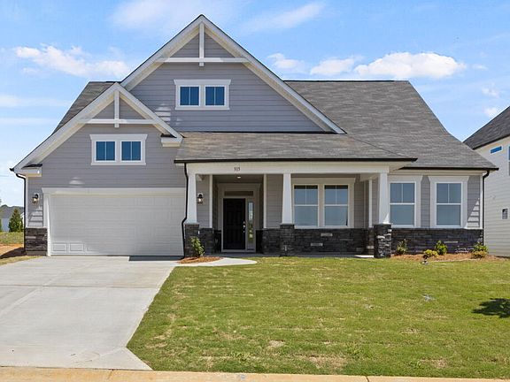 These photos are representative of this floor plan, but all options may not be available in every co