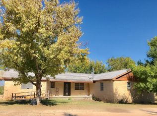 1407 Chisolm Trl, Fritch, TX 79036