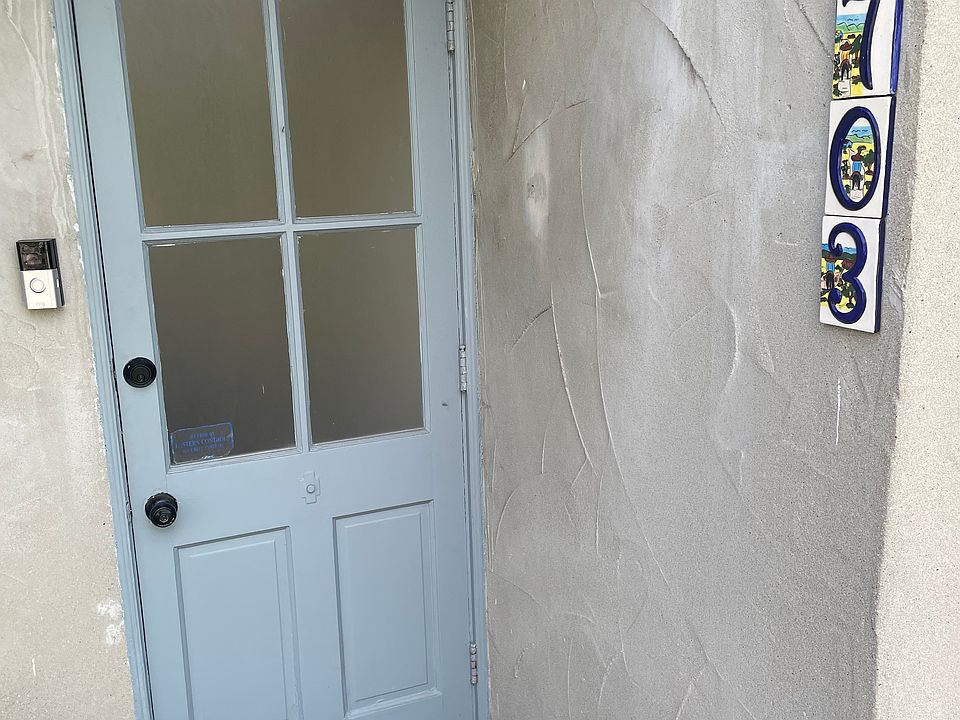 Front door