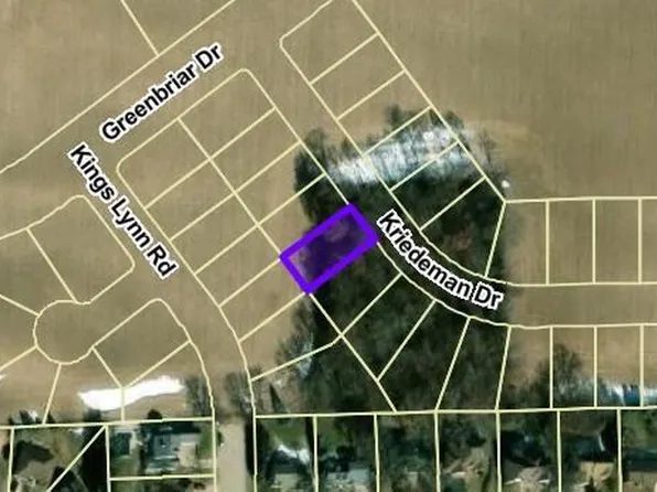 Lot 28 Kriedeman Drive #28, Stoughton, WI 53589