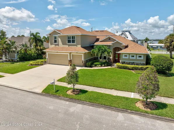 2641 Little Bend Pl, Merritt Island, FL 32952