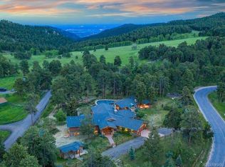 24628 Stanley Park Rd, Evergreen, CO 80439