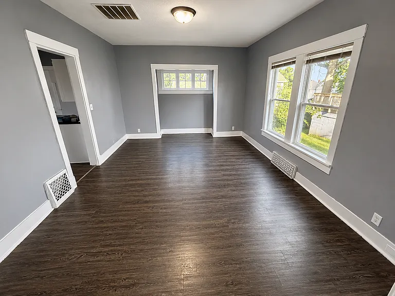 huge dining room