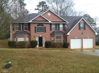 5530 Carriage Walk Way, Stone Mountain, GA 30087
