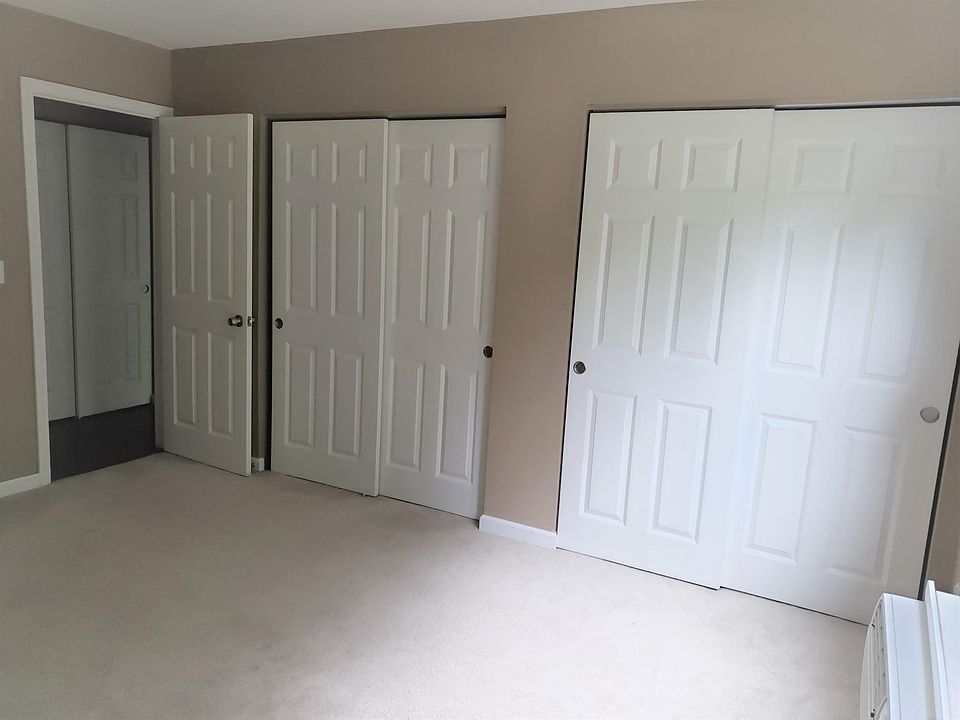 Large Storage Closets in Master Bedroom