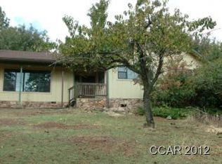 19701 Mella Dr, Volcano, CA 95689