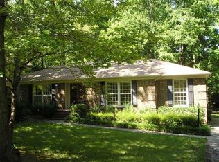 4702 Bridle Path Ln, Greensboro, NC 27410