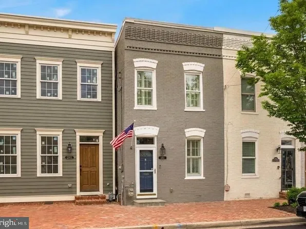 1005 Oronoco St, Alexandria, VA 22314