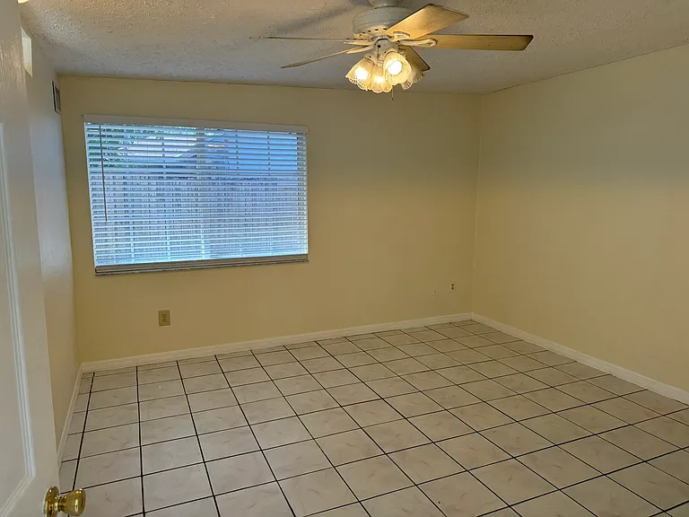 Bedroom #4 (within the sunroom)