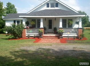 1074 Ocean Hwy N, Hertford, NC 27944