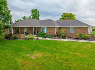 3034 E 100 S, Tipton, IN 46072