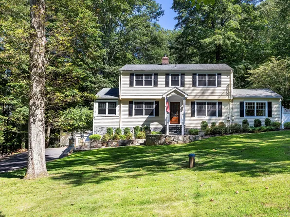 78 Blue Ridge Road, Ridgefield, CT 06877