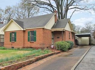 89 E Lafayette Cir, Memphis, TN 38111