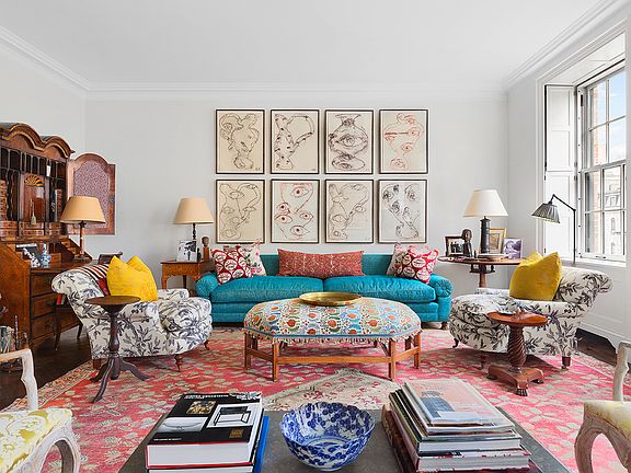 2nd image of 1001 Park Ave #5N