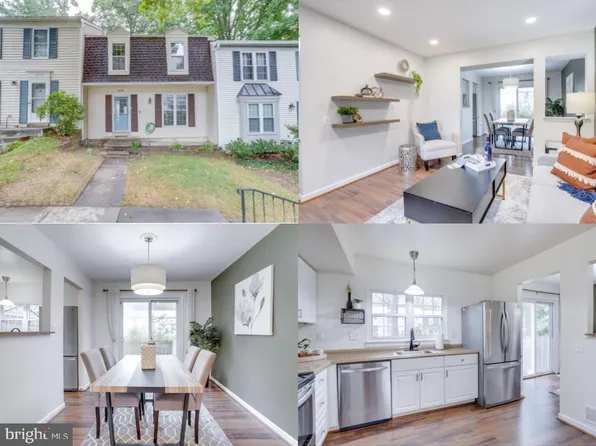 10121 Sassafras Woods Ct, Burke, VA 22015