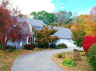 5 W Comet Pond Access Rd, Hubbardston, MA 01452