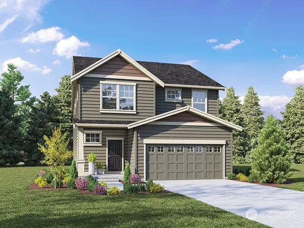 4239 Savannah Loop NE #0009, Lacey, WA 98516