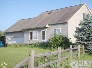 4059 Oakley Rd, Stockbridge, MI