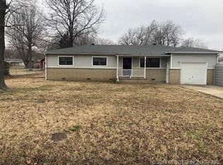 3750 S 60th West Ave, Tulsa, OK 74107