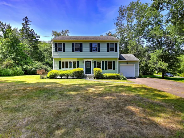 119 Fairwood Road, Bethany, CT 06524