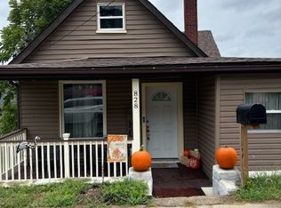 828 Delaware Ave, Glassport, PA