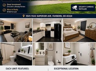 1541 Superior Ave #1543, Fairborn, OH 45324