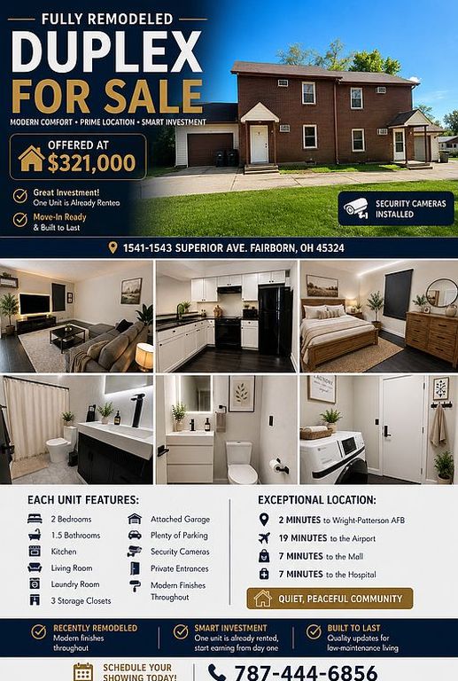 1541 Superior Ave #1543 - Property Image