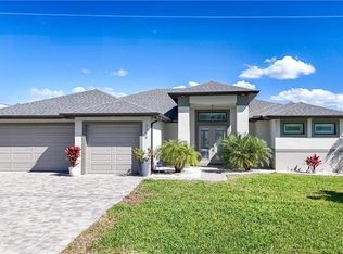 2309 SW 15th Pl, Cape Coral, FL 33991