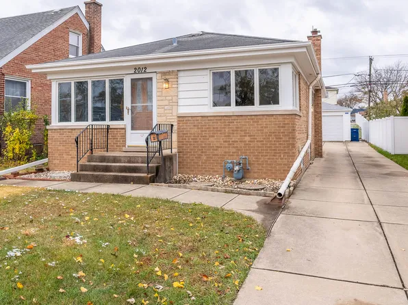 2012 N Taft Ave, Berkeley, IL 60163