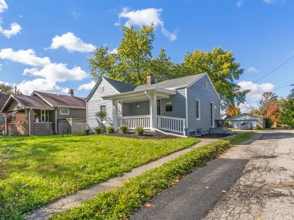 1316 N Riley Ave, Indianapolis, IN 46201