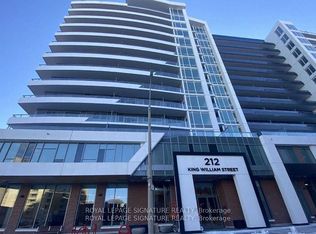 212 King William St #1313, Hamilton, ON L8R 1B1