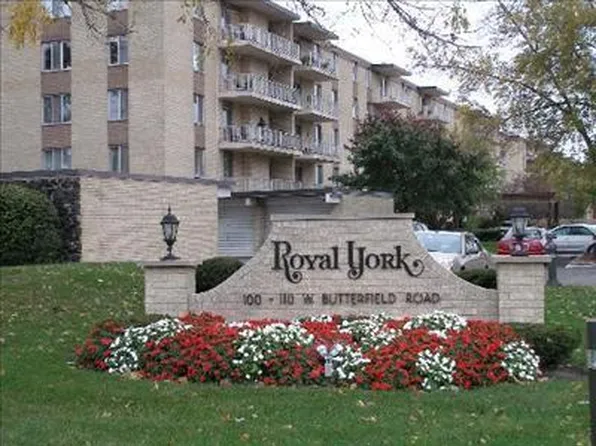 100 W Butterfield Rd APT 311N, Elmhurst, IL 60126