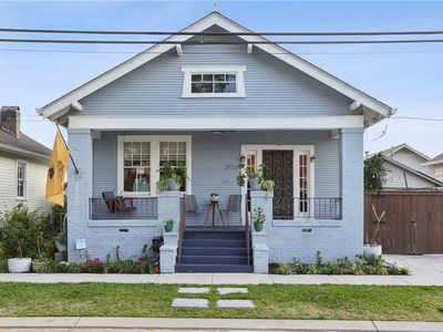 2936 Fortin St, New Orleans, LA, 70119