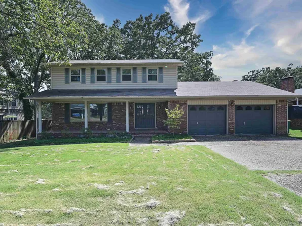 35 Desoto Cir, North Little Rock, AR 72116